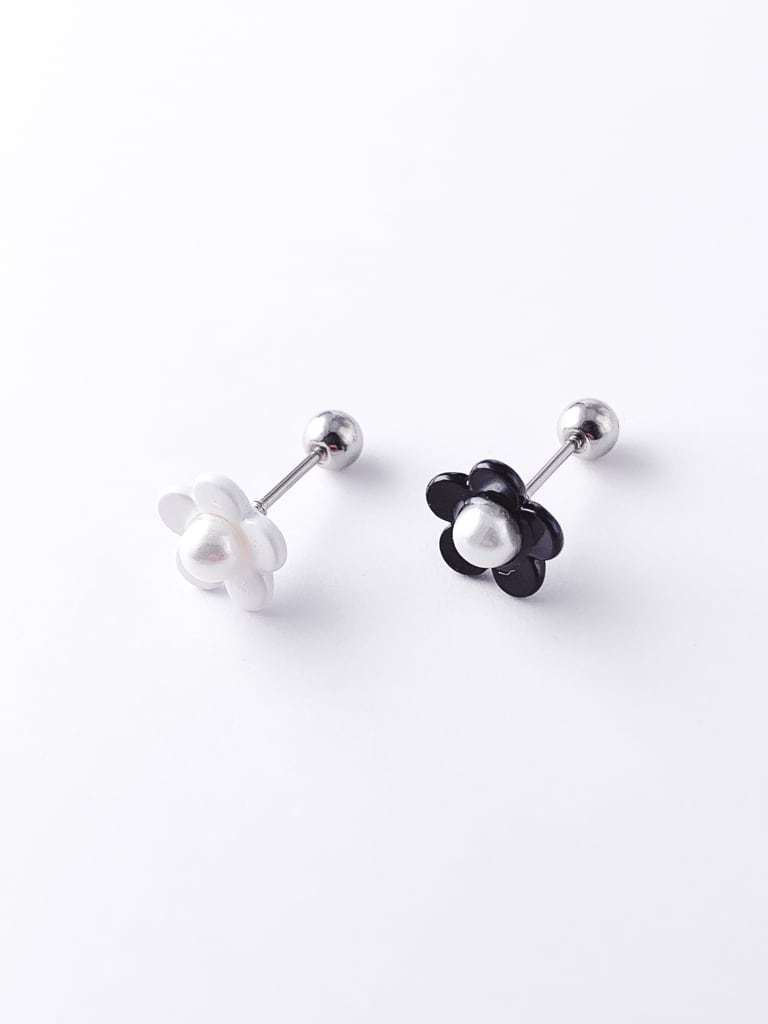 Pearl daisy (金属アレルギー対応)