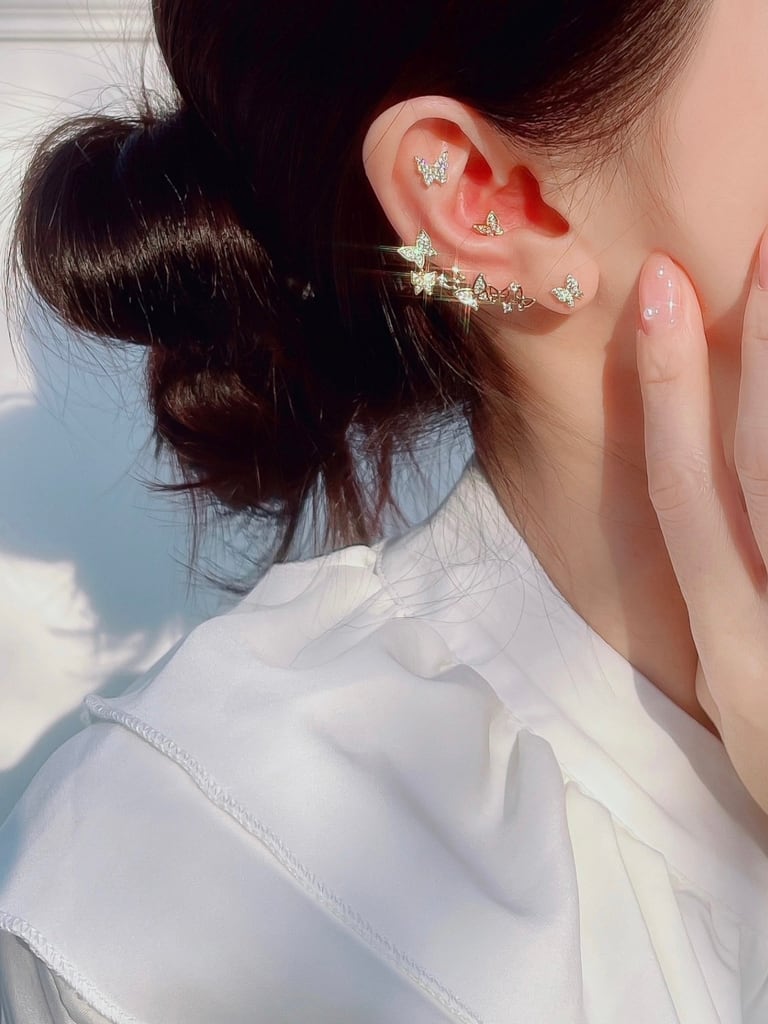 Butterfly melody
