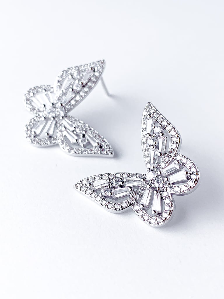 Crystal Butterfly (M size）