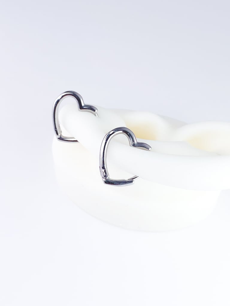 2 Heart set (金属アレルギー対応)