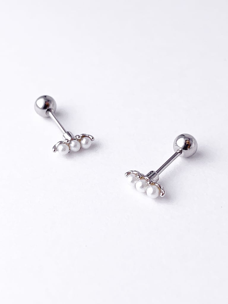 petit 3 Pearls (金属アレルギー対応)