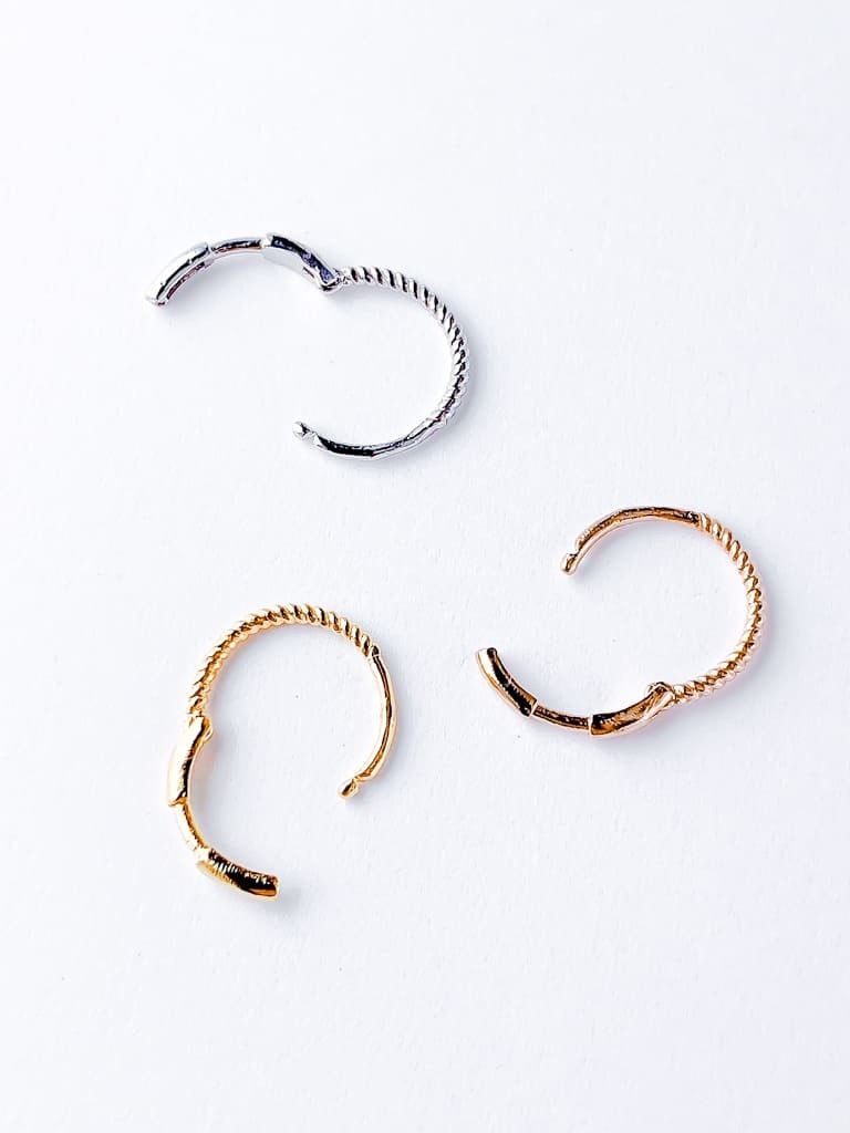 Simple ring