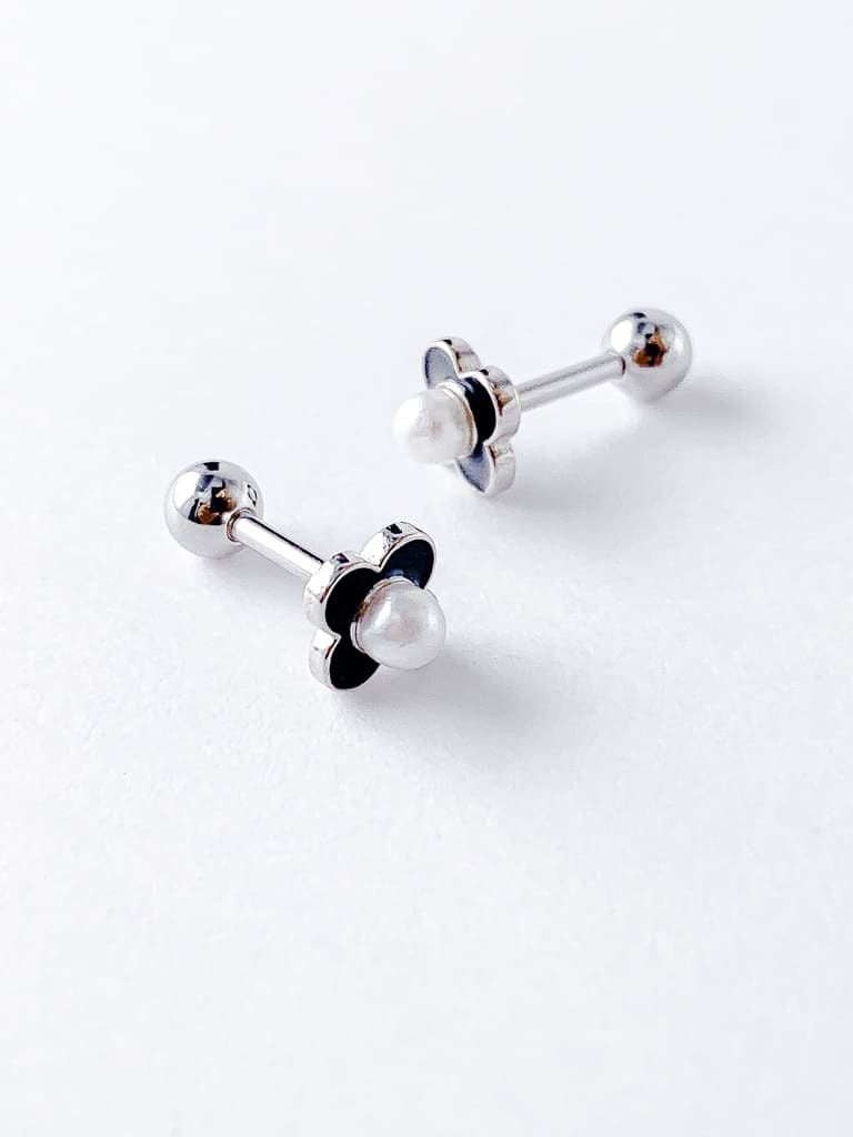Pearl clover(金属アレルギー対応)