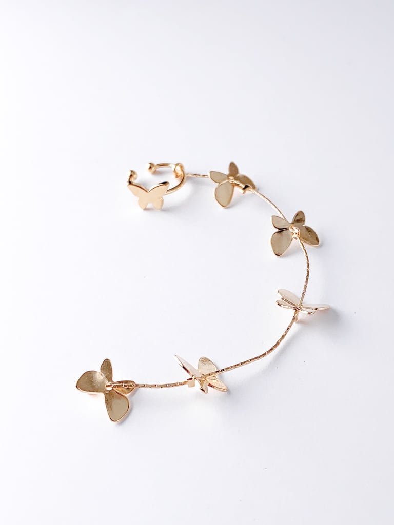 Butterfly (Ear cuff)