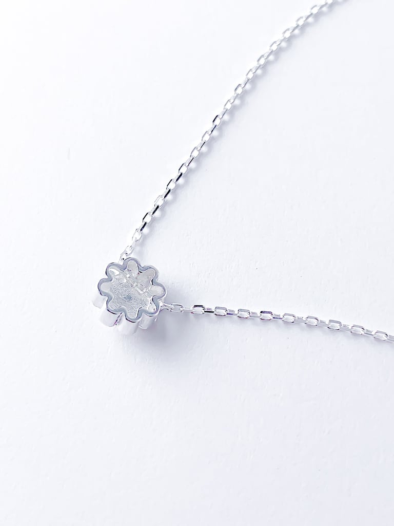 Margaret neck（Silver 925）