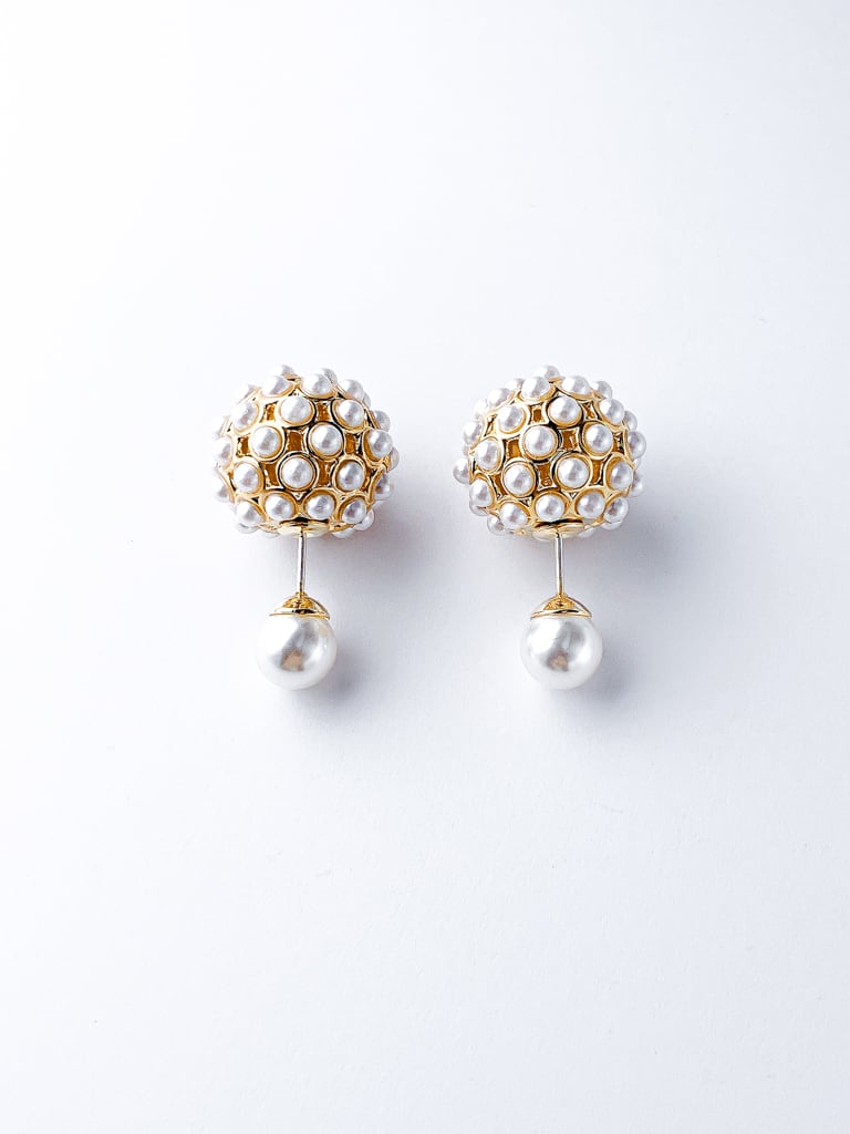 Dots pearl sand
