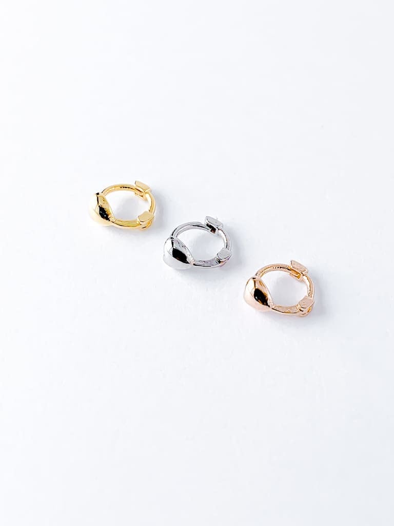 Lil heart ring