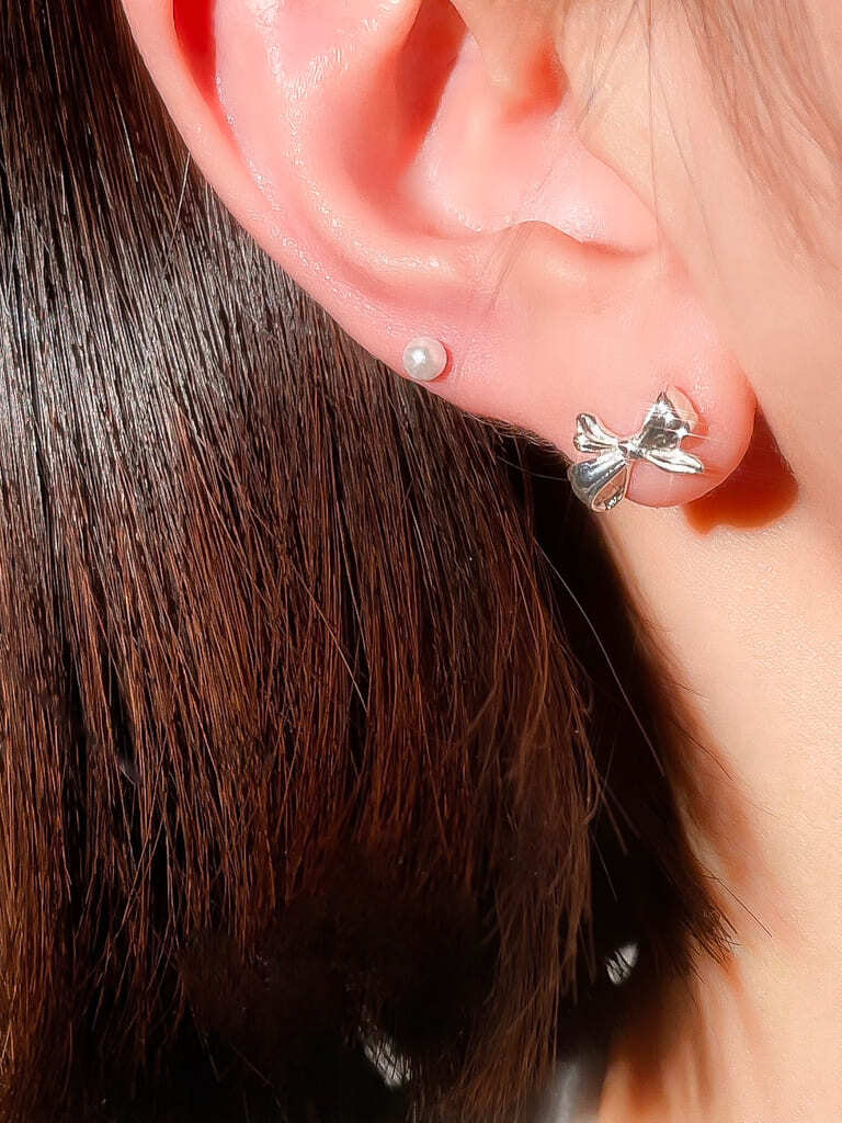 B ribbon（Silver 925）