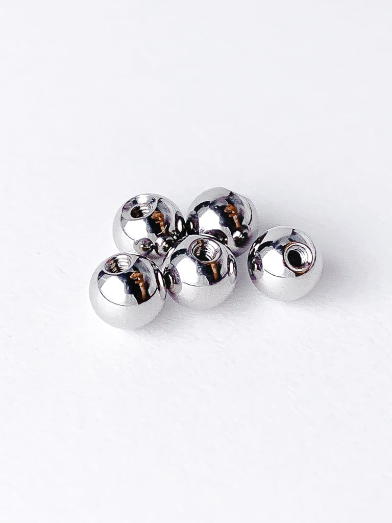 【20G】サージカルステンレスキャッチ｜5個入り