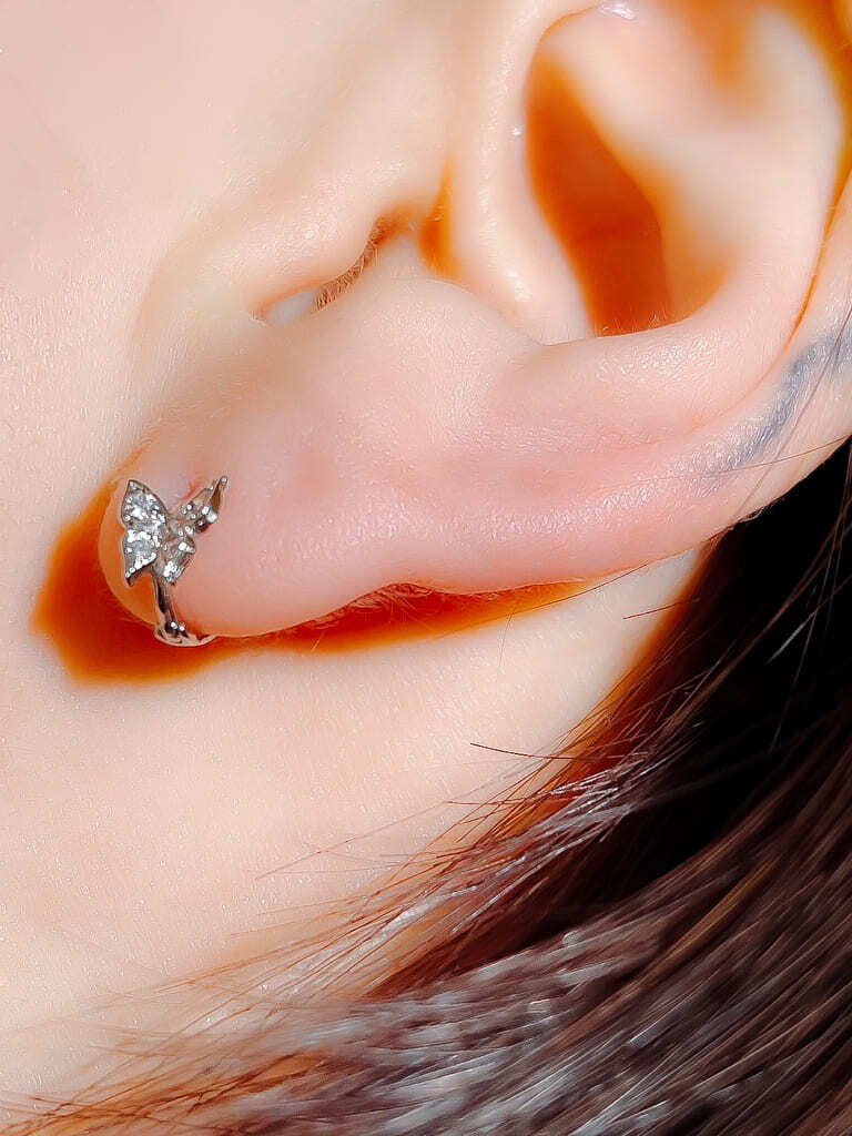 Crystal B. Nabi ring