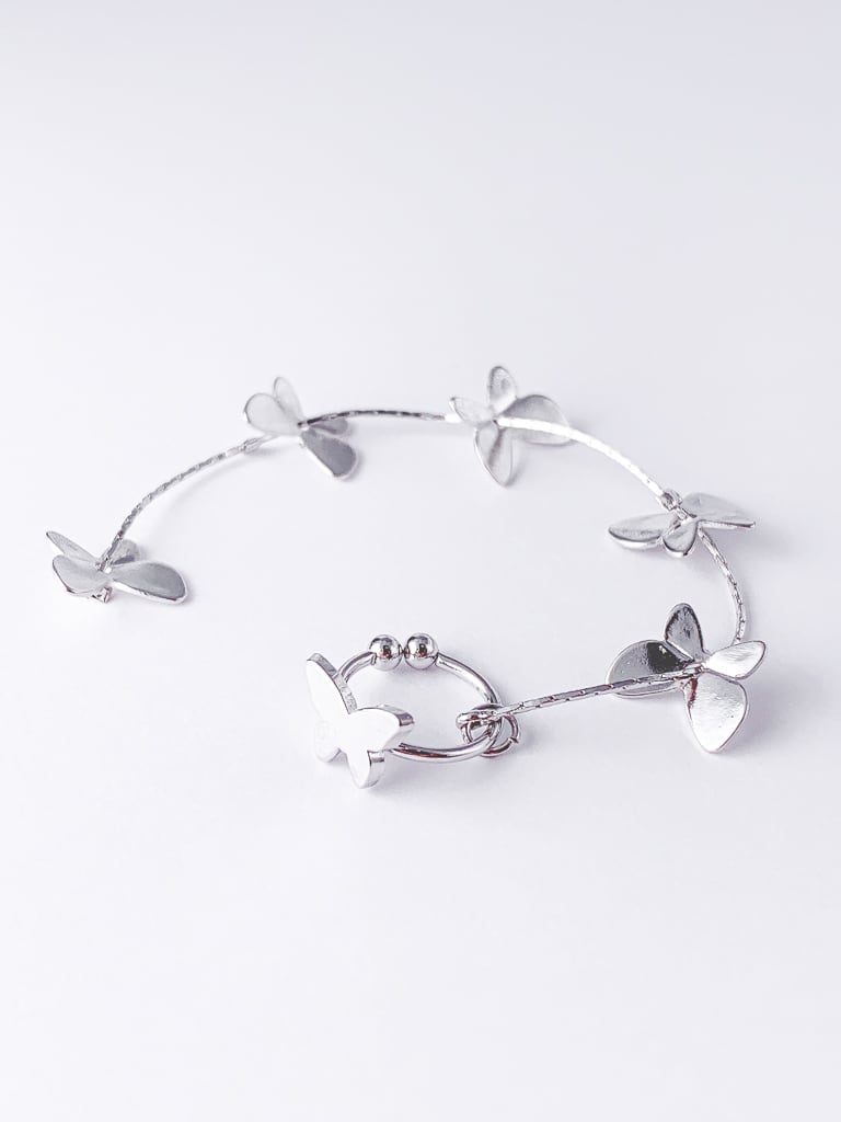 Butterfly (Ear cuff)