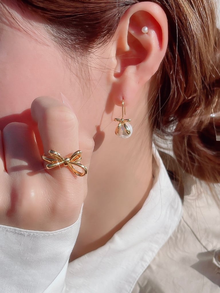 Ribbon ring
