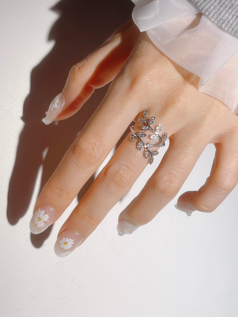 Leaf ring
