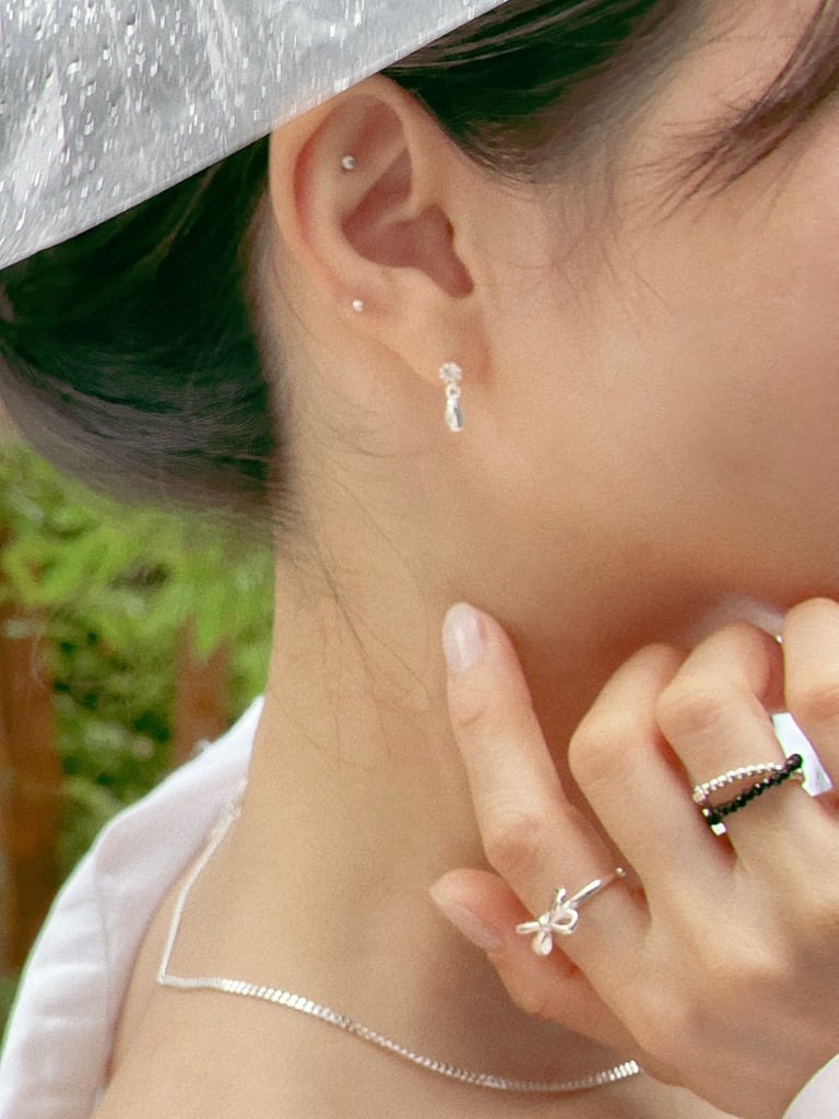 Ball ring（Silver 925）