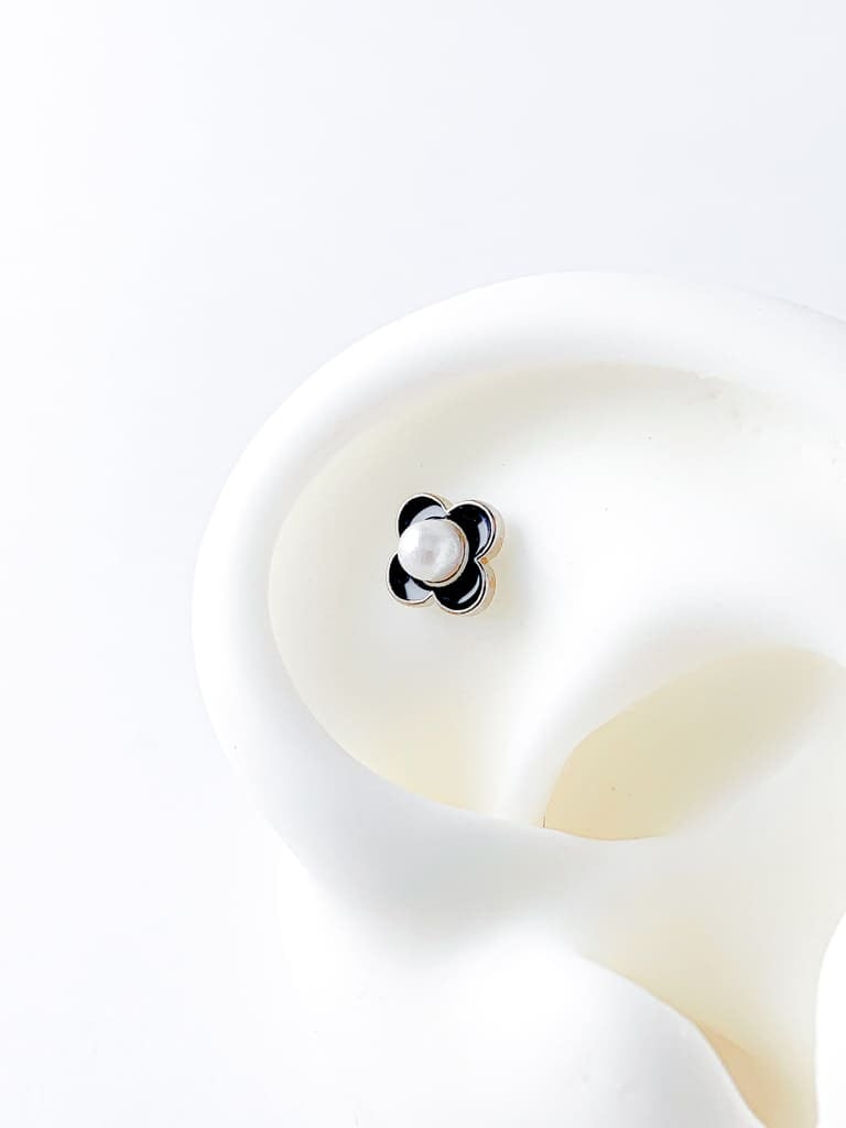 Pearl clover(金属アレルギー対応)