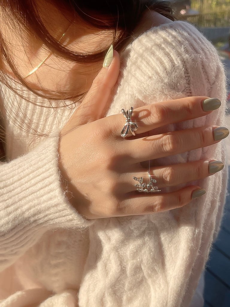 Ribbon ring