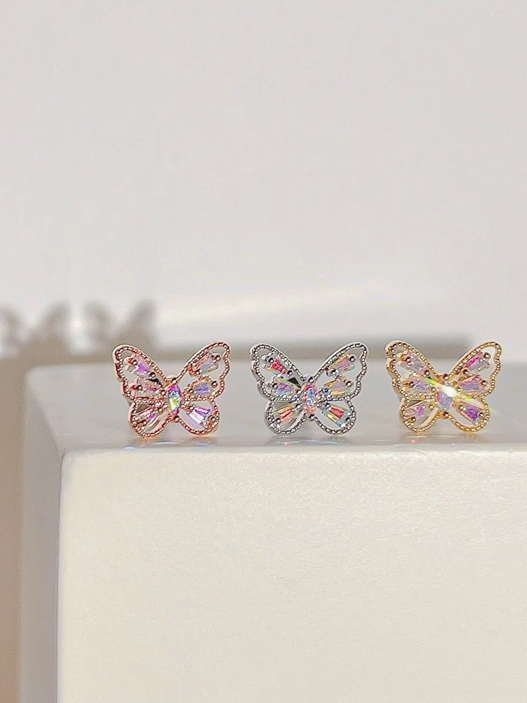 Aurora crystal Nabi (金属アレルギー対応)