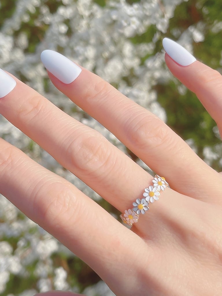 Margaret ring（Silver 925）