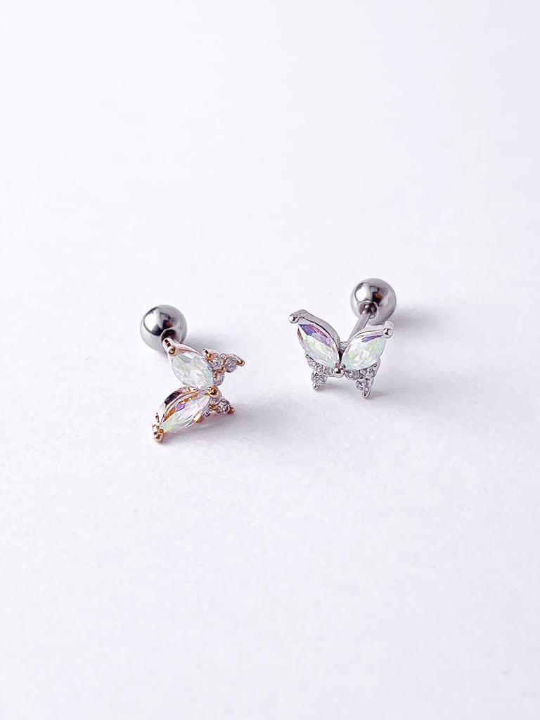 3 Crystal Nabi L  (金属アレルギー対応)