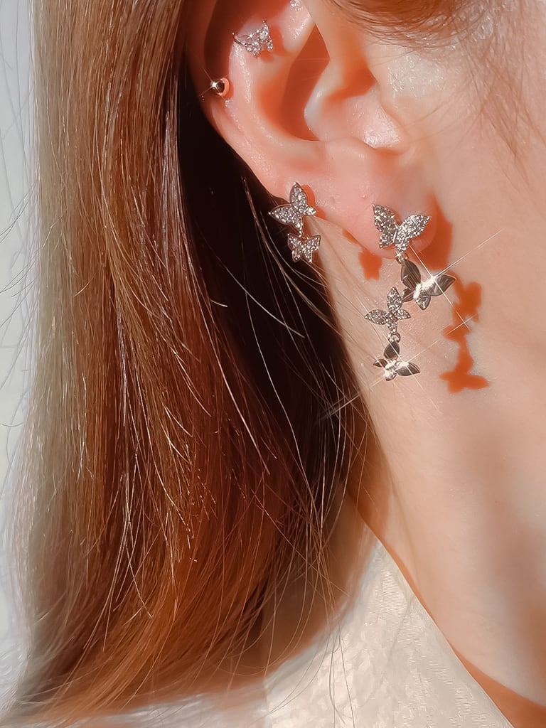 Swaying 4 Butterfly