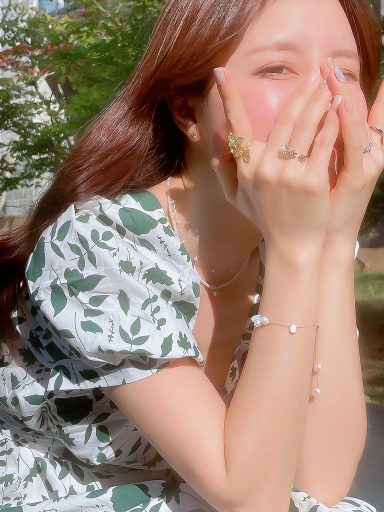 Classic daisy (金属アレルギー対応)