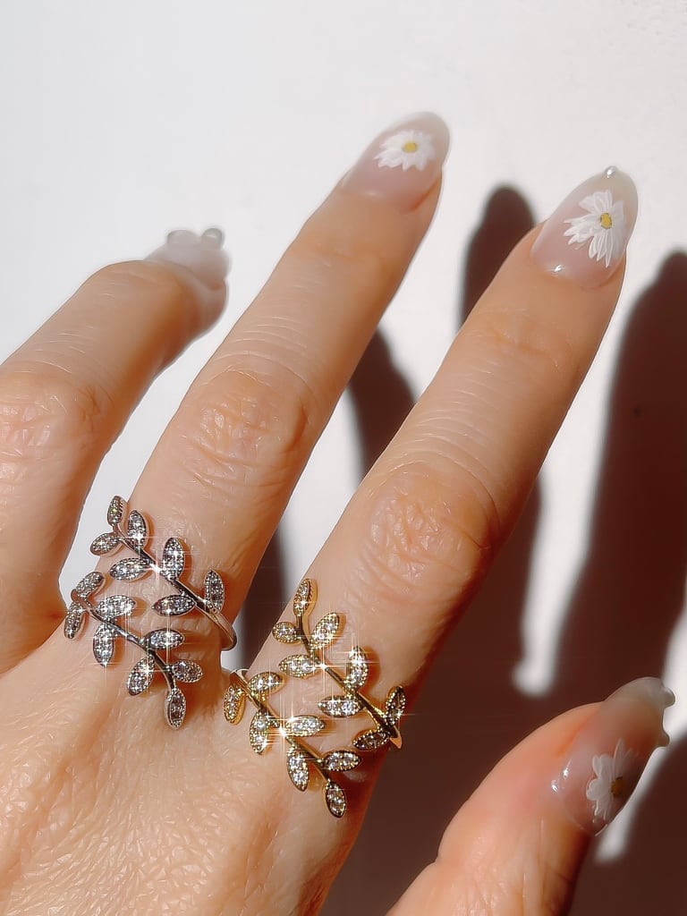 Leaf ring