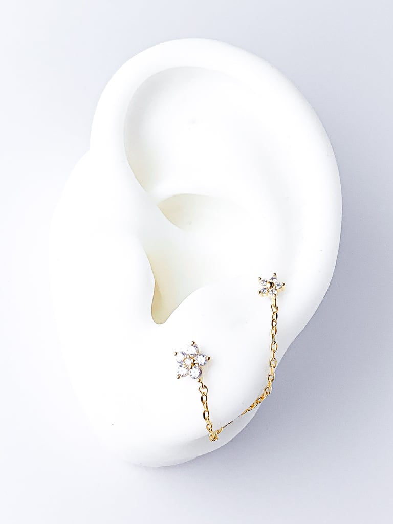 flower chain (金属アレルギー対応)