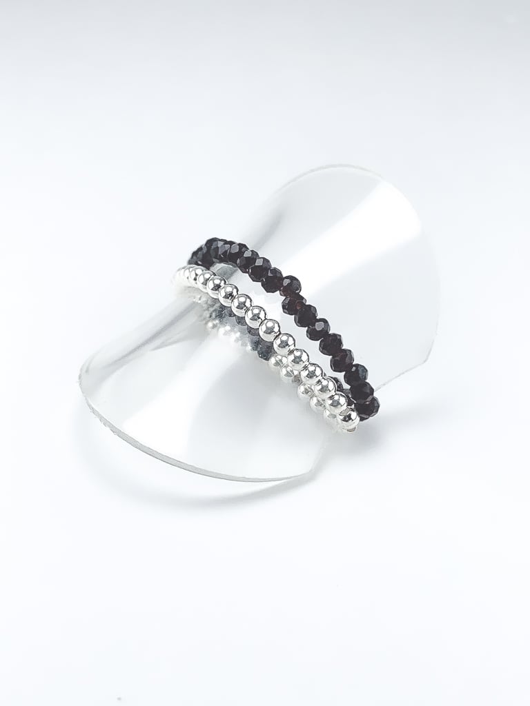 Ball ring（Silver 925）