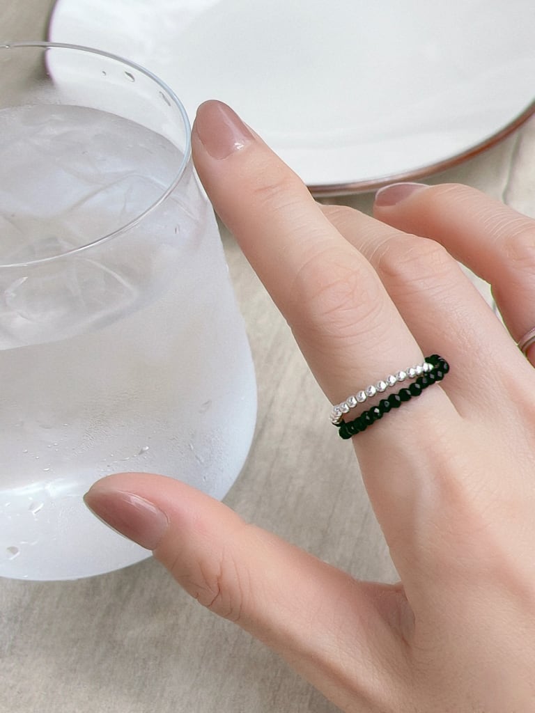 Ball ring（Silver 925）