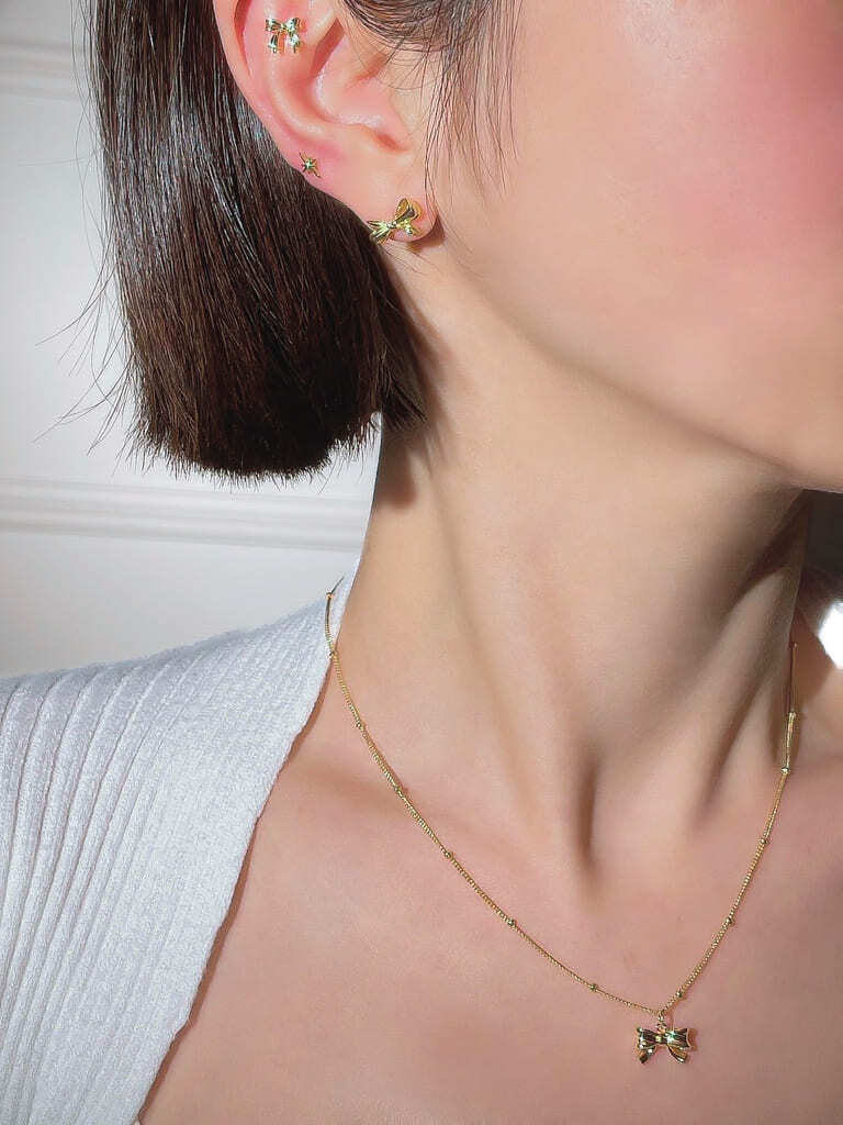 B ribbon（Silver 925）
