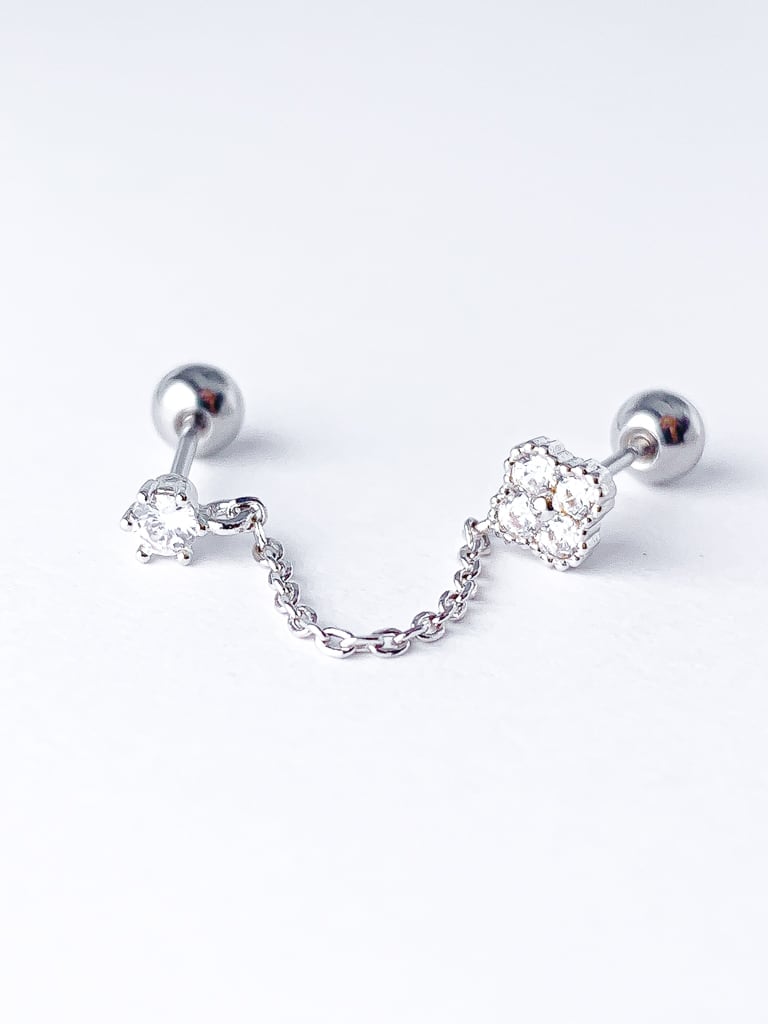 Clover chain (金属アレルギー対応)