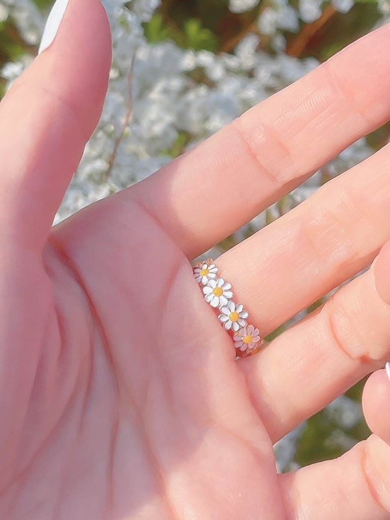 Margaret ring（Silver 925）
