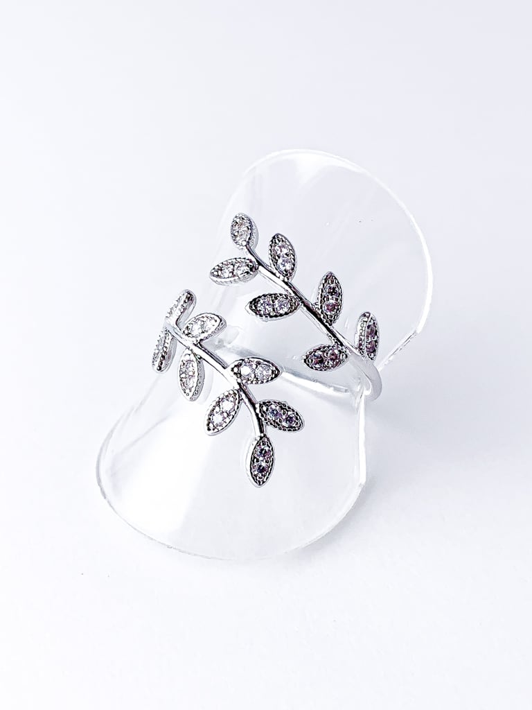 Leaf ring