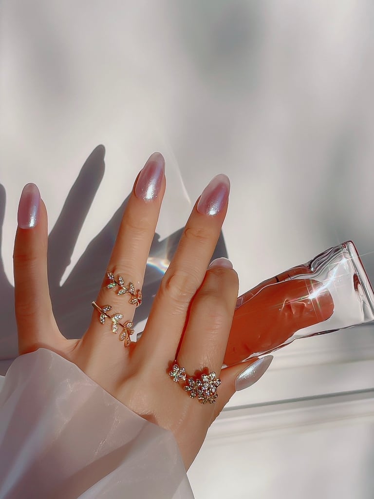 Leaf ring