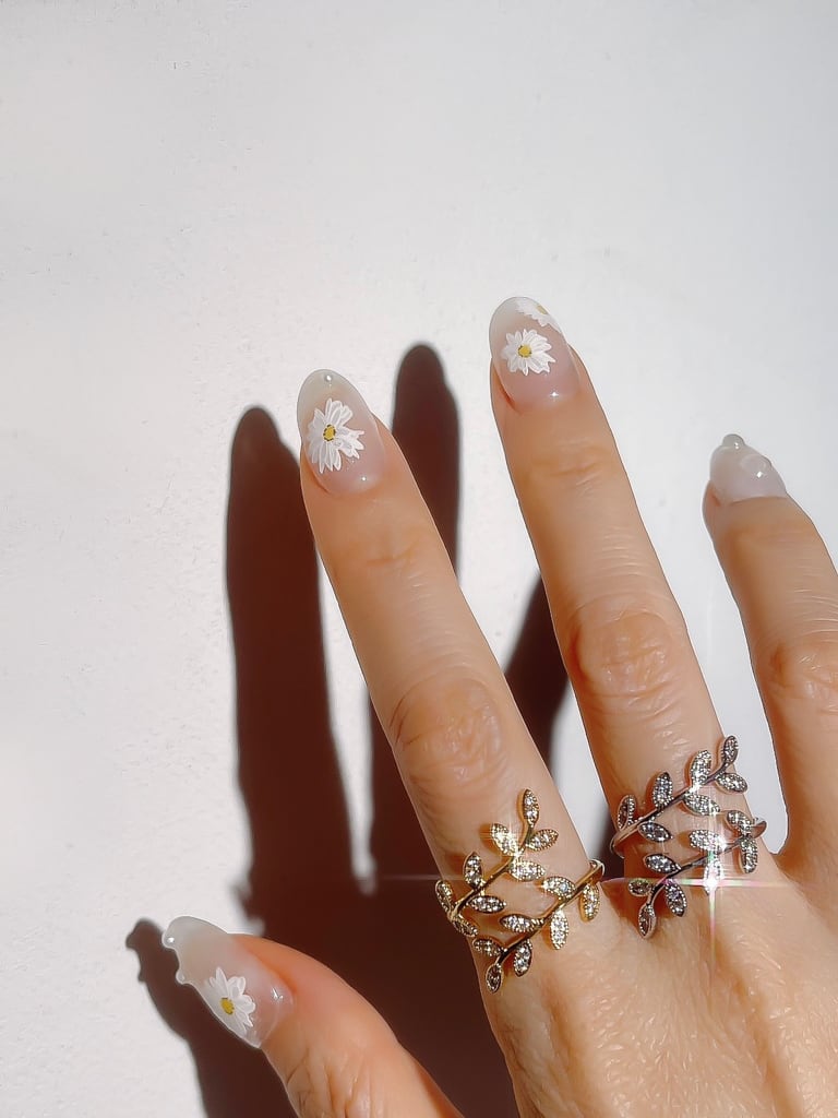 Leaf ring
