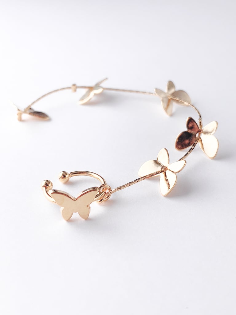 Butterfly (Ear cuff)