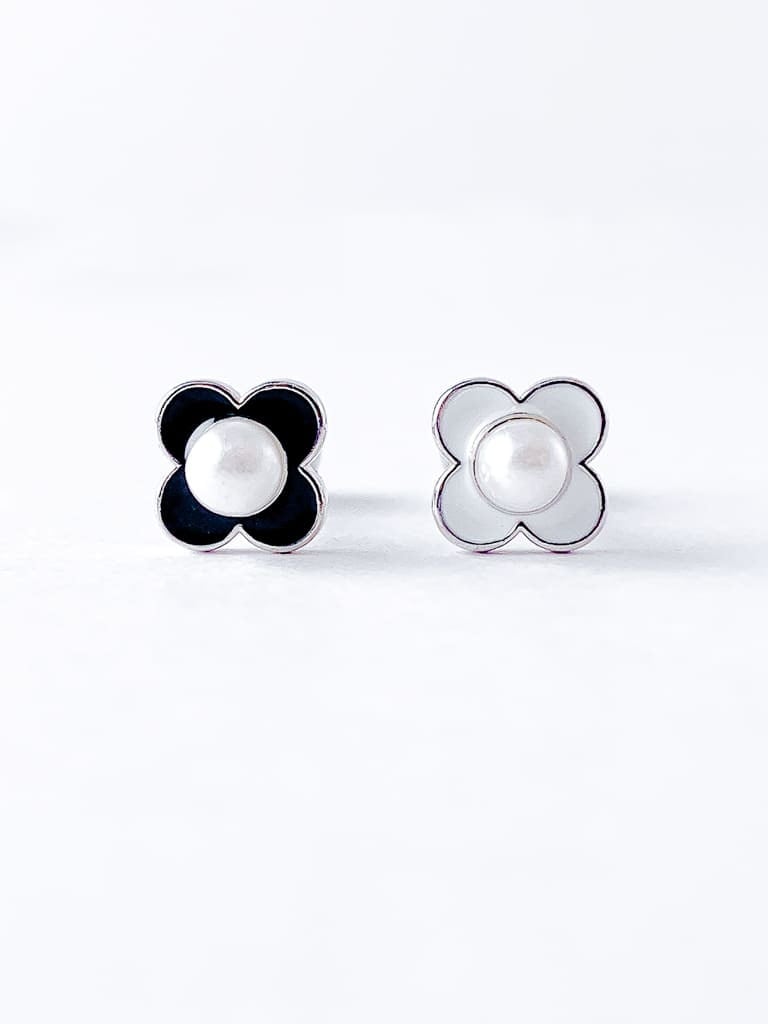 Pearl clover(金属アレルギー対応)