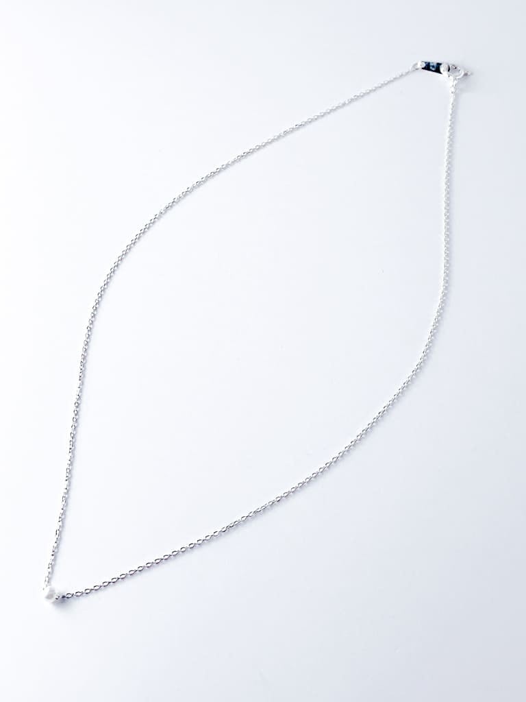 ball neck（Silver 925）