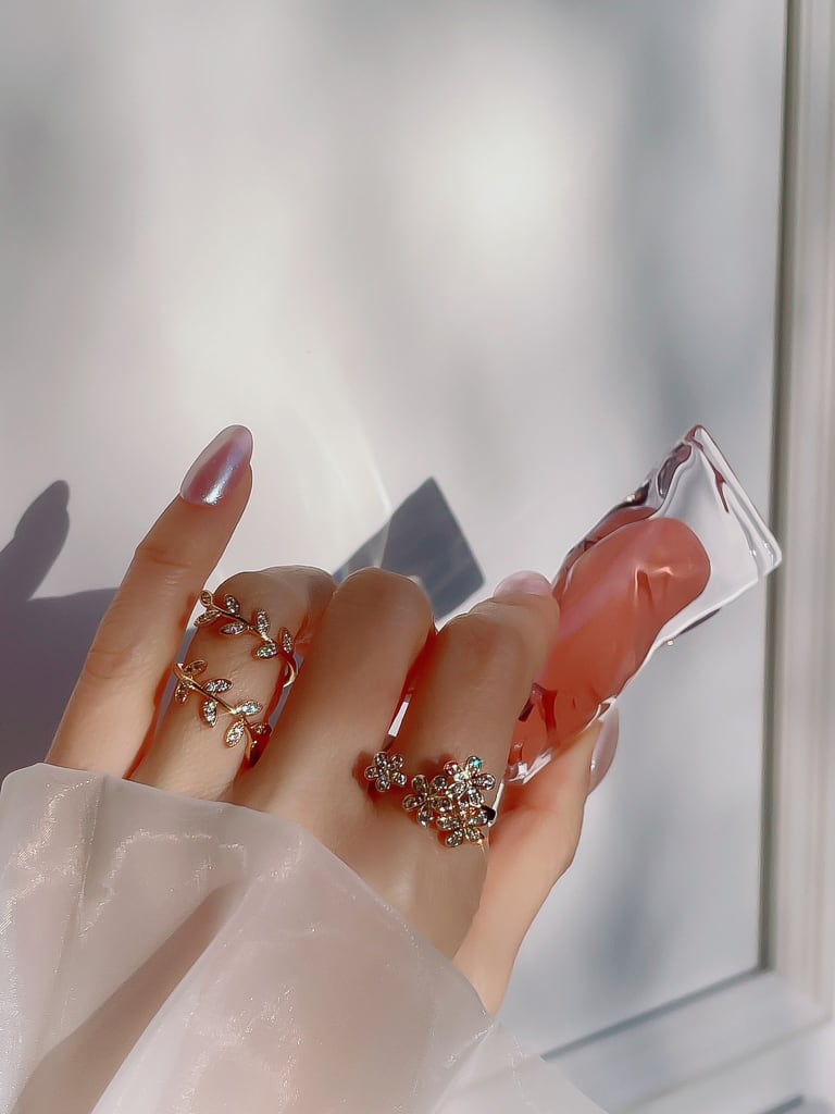 Leaf ring