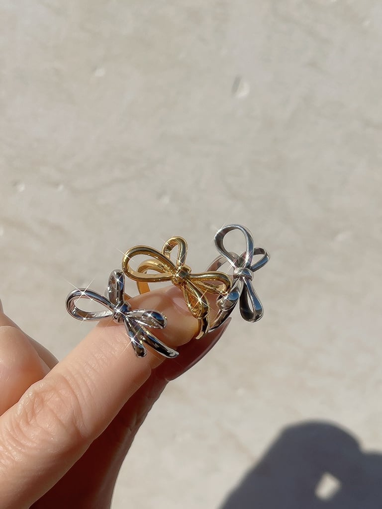 Ribbon ring