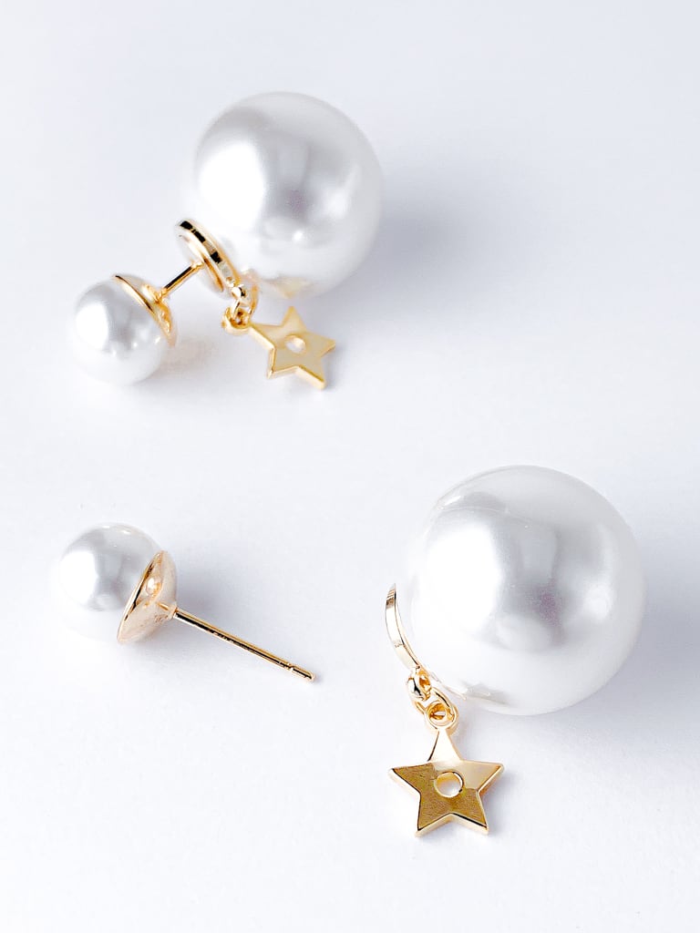 Star pearl sand