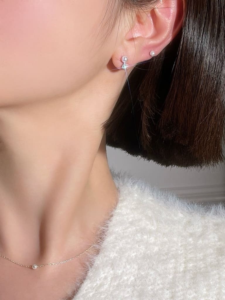 ball neck（Silver 925）