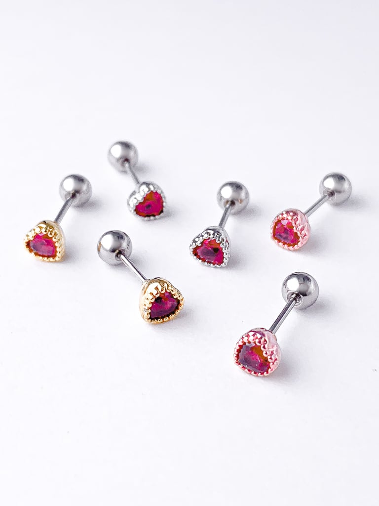 【お得セット】 Lovely 3 set (金属アレルギー対応)