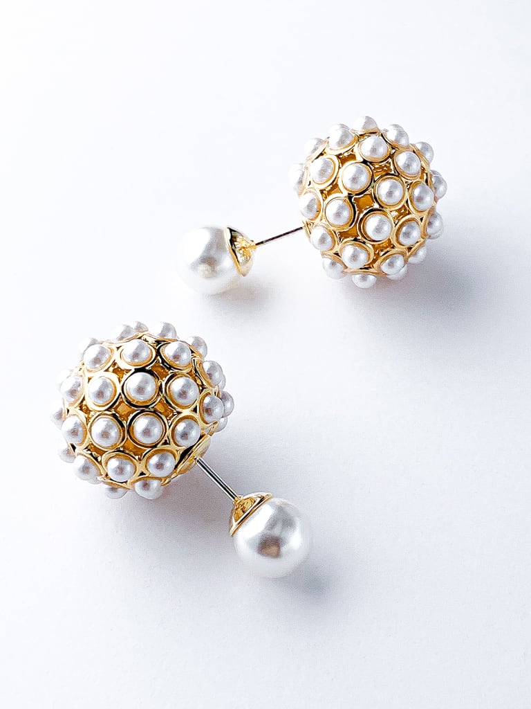 Dots pearl sand
