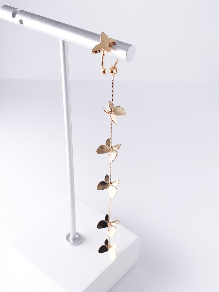 Butterfly (Ear cuff)