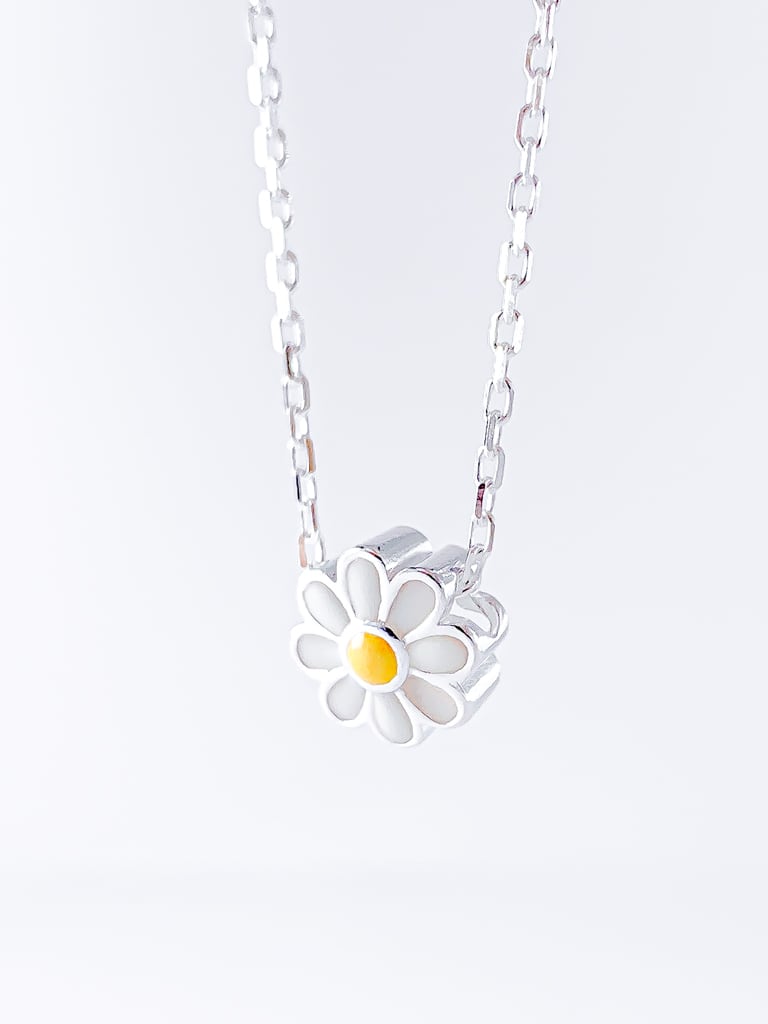 Margaret neck（Silver 925）