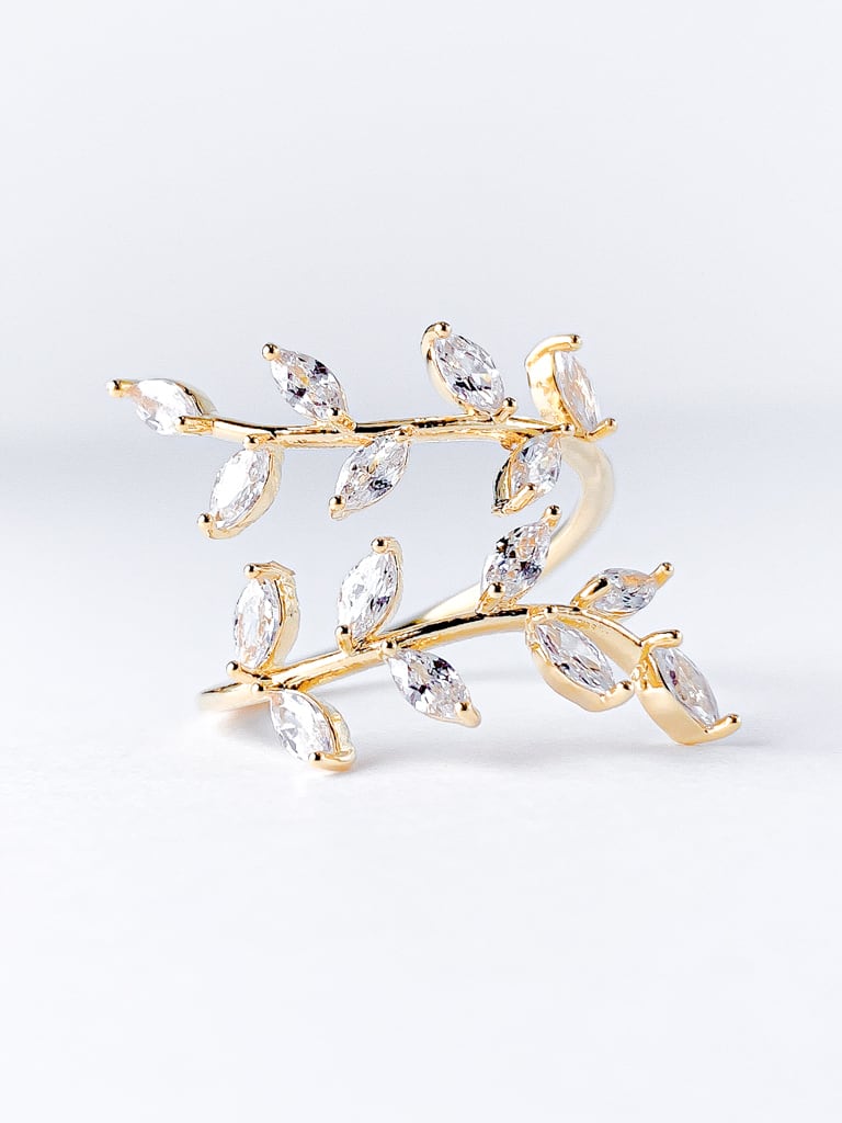 Leaf ring Ⅱ