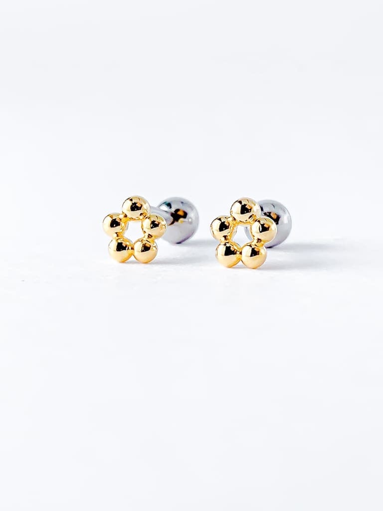 Ball flower (金属アレルギー対応)