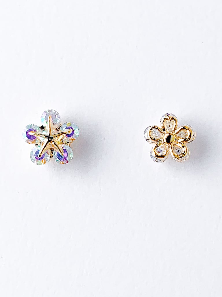Petit star flower  (金属アレルギー対応)