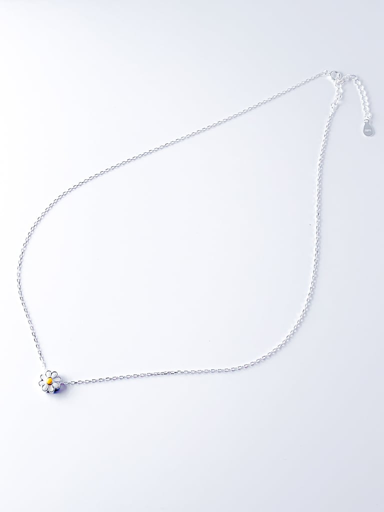 Margaret neck（Silver 925）